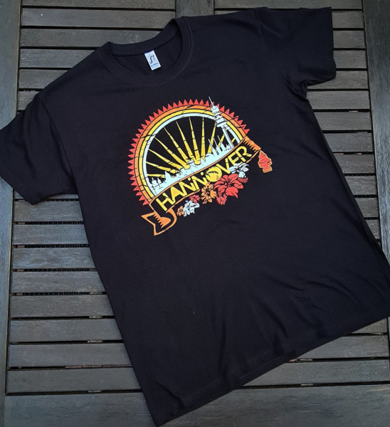T-Shirt "Summer in the city"