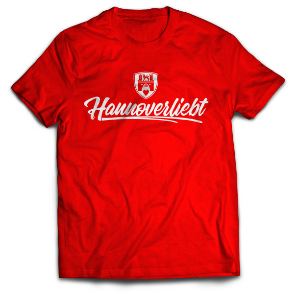 T-Shirt "Hannoverliebt"